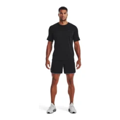 Under Armour T-shirt Tech Vent Black