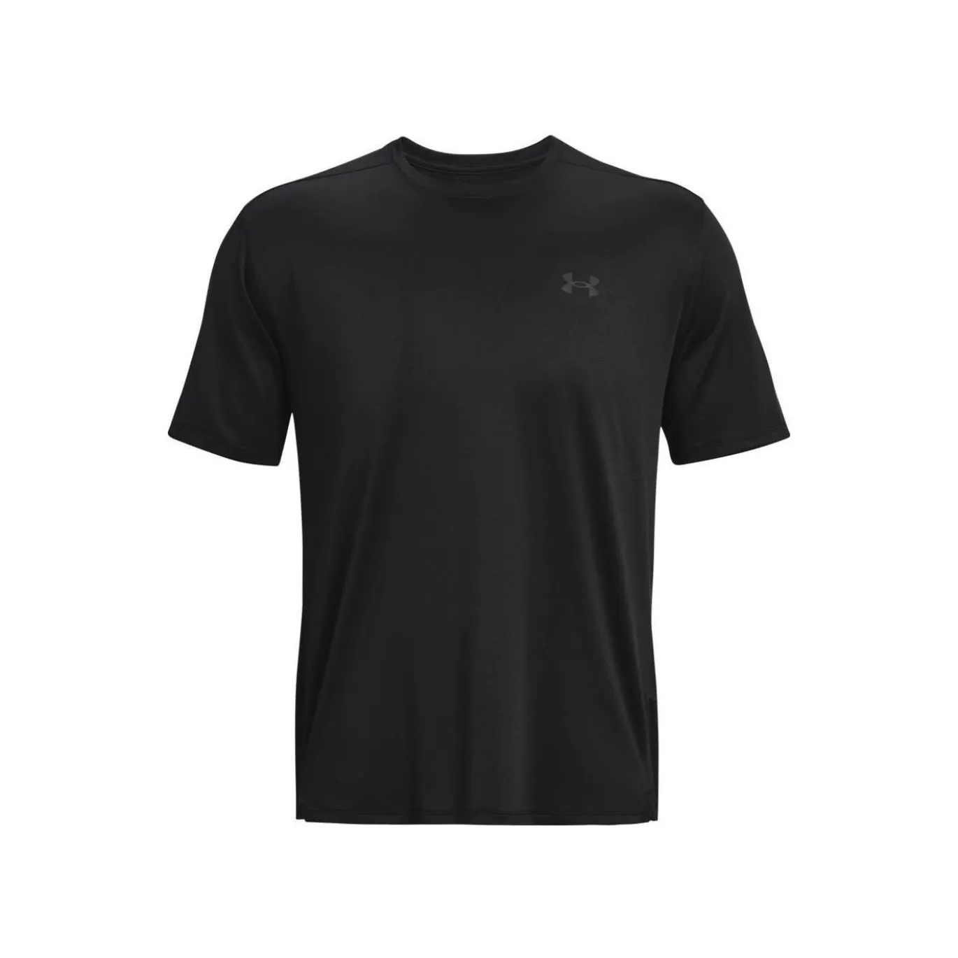 Under Armour T-shirt Tech Vent Black