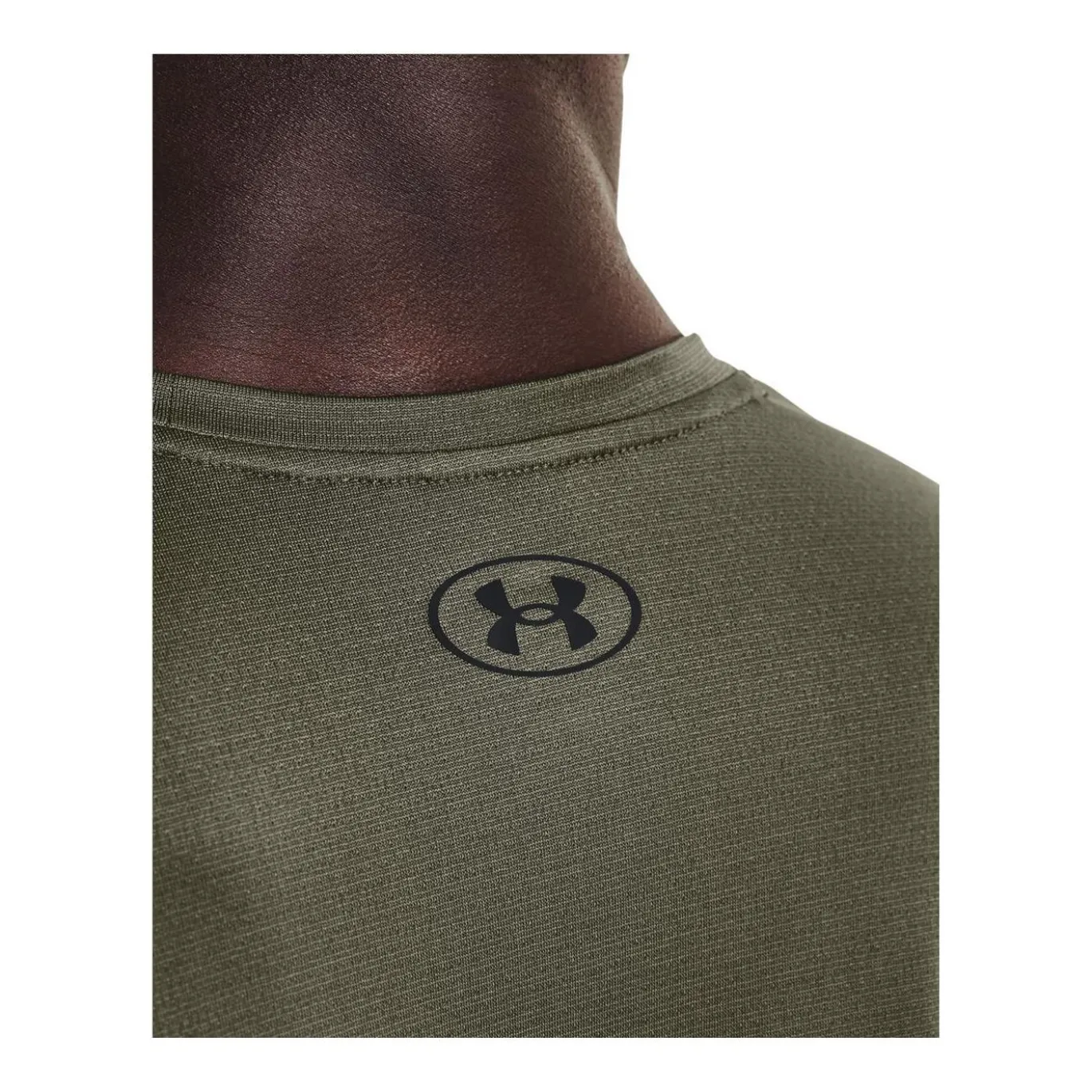 Under Armour T-shirt Tech Vent Marine Od Green