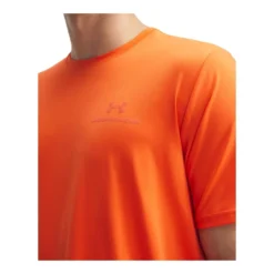 Under Armour T-shirt Vanish Energy SS Fire