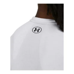Under Armour T-shirt Vanish Seamless SS White