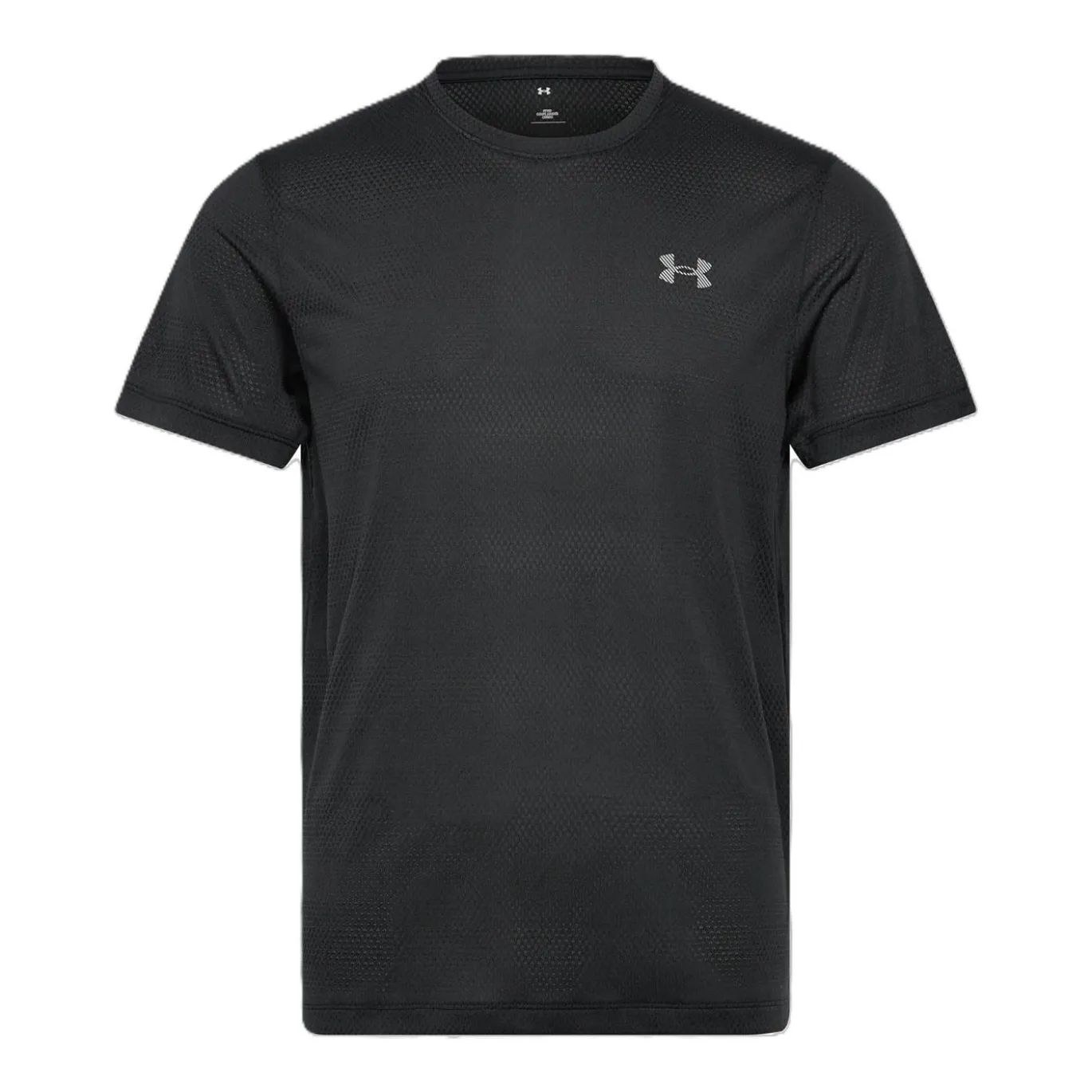 Under Armour T-shirt Velociti Sr Black