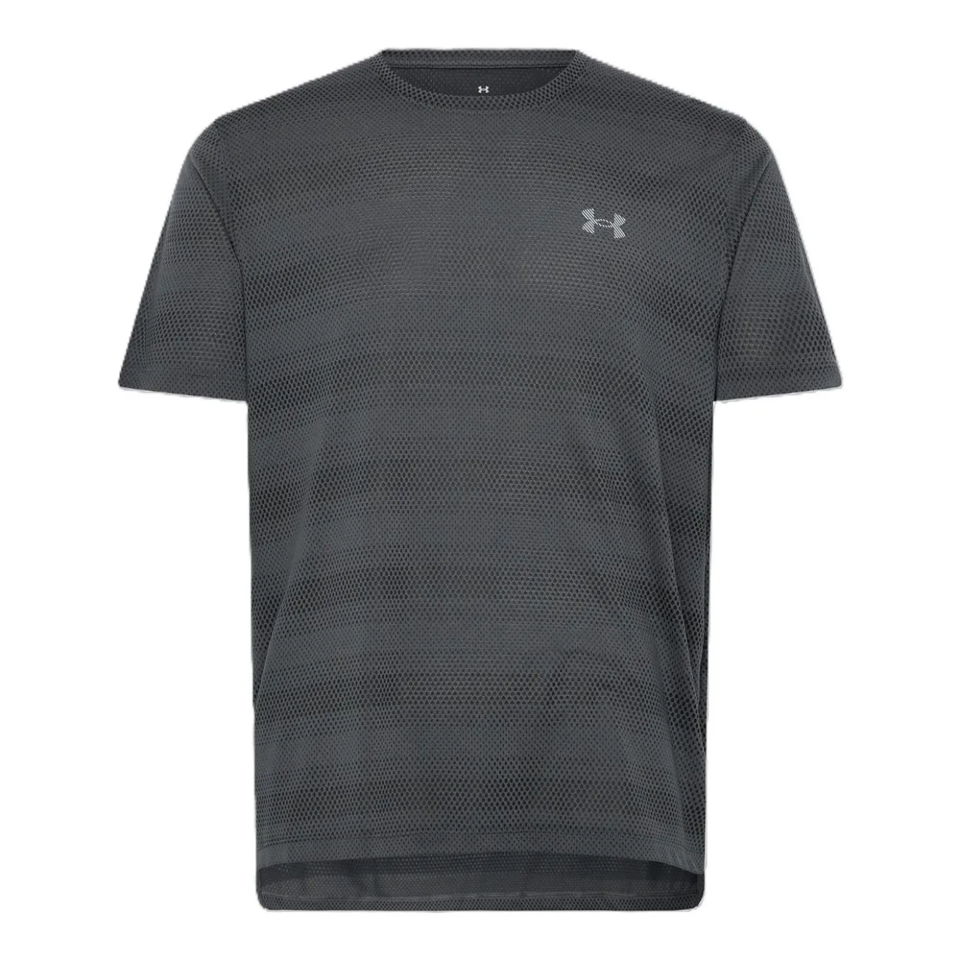 Under Armour T-shirt Velociti Sr Halo Gray