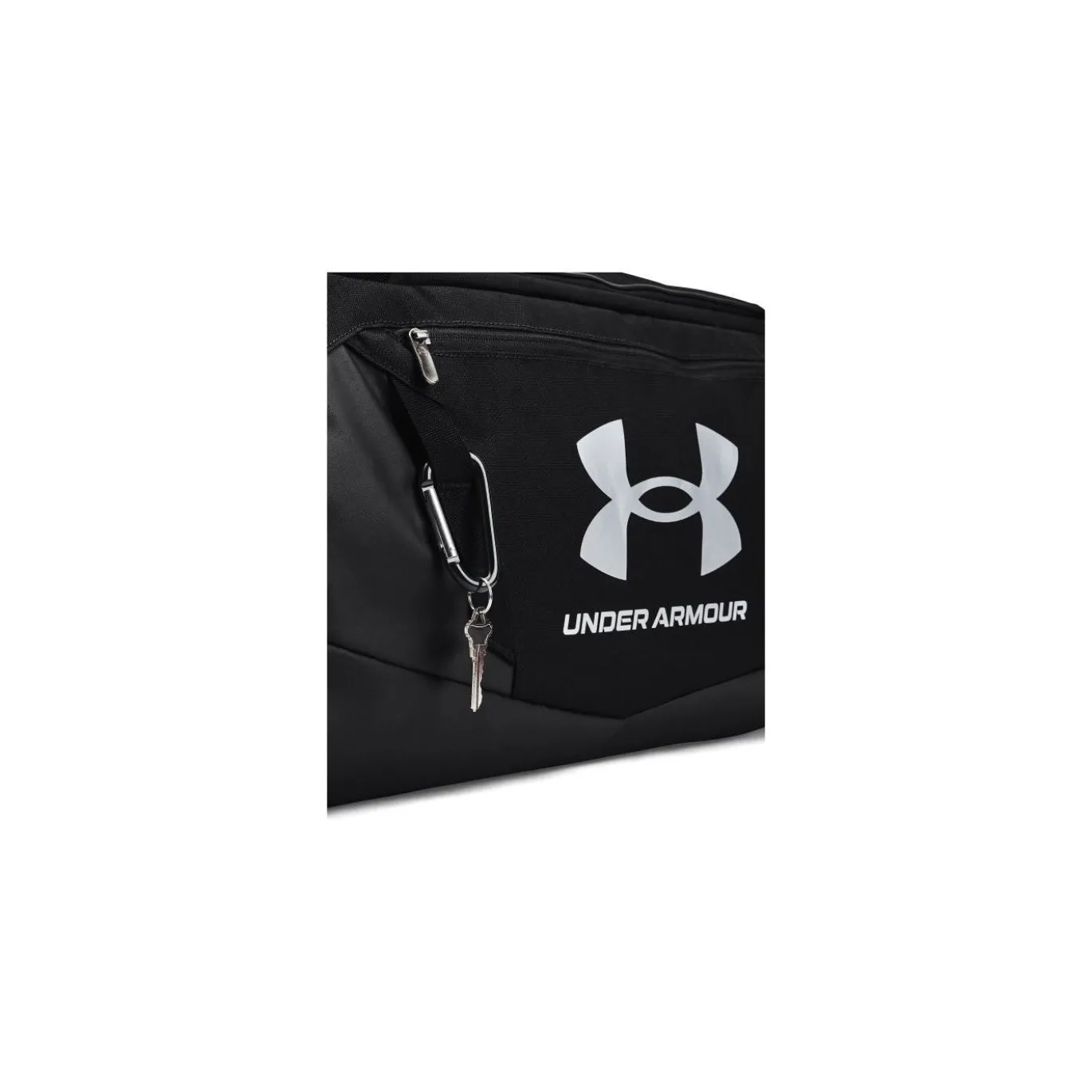 Under Armour Väska Undeniable 5.0 Duffle Medium Black/Silver