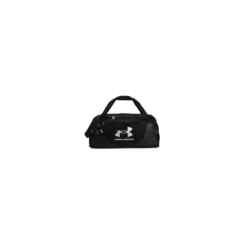 Under Armour Väska Undeniable 5.0 Duffle Medium Black/Silver