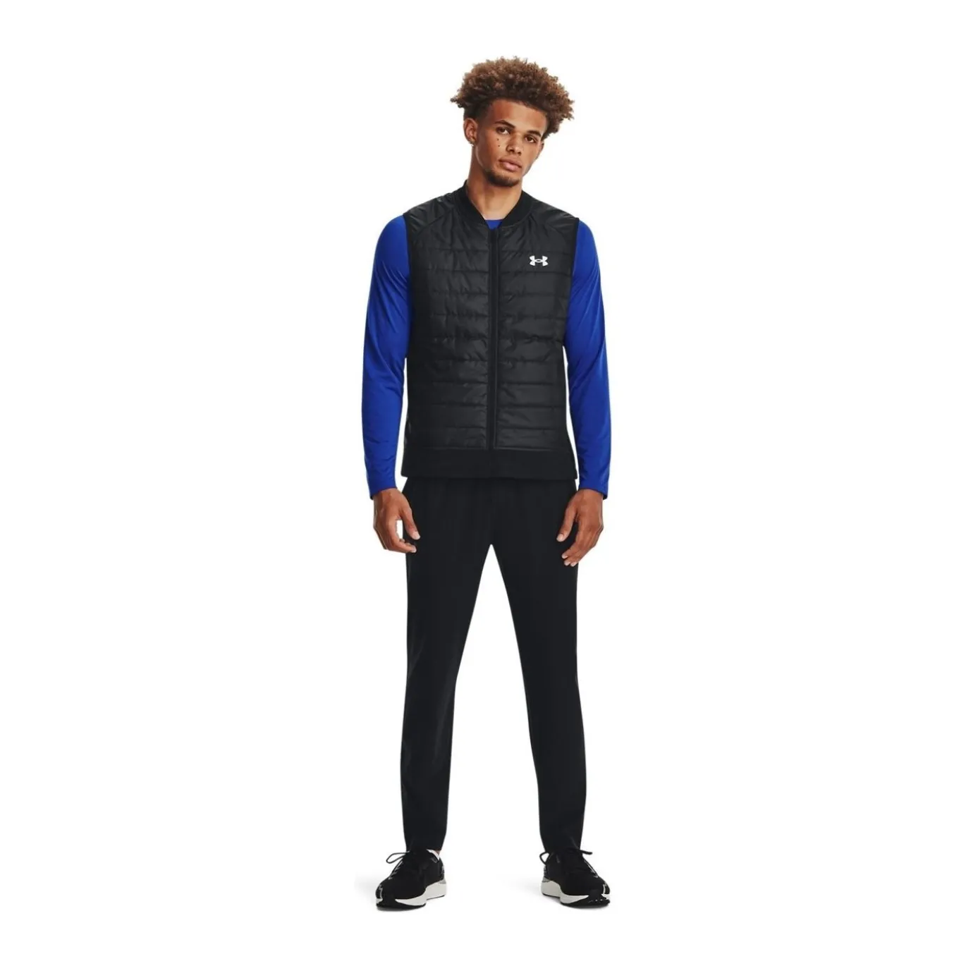 Under Armour Väst Launch Insulated