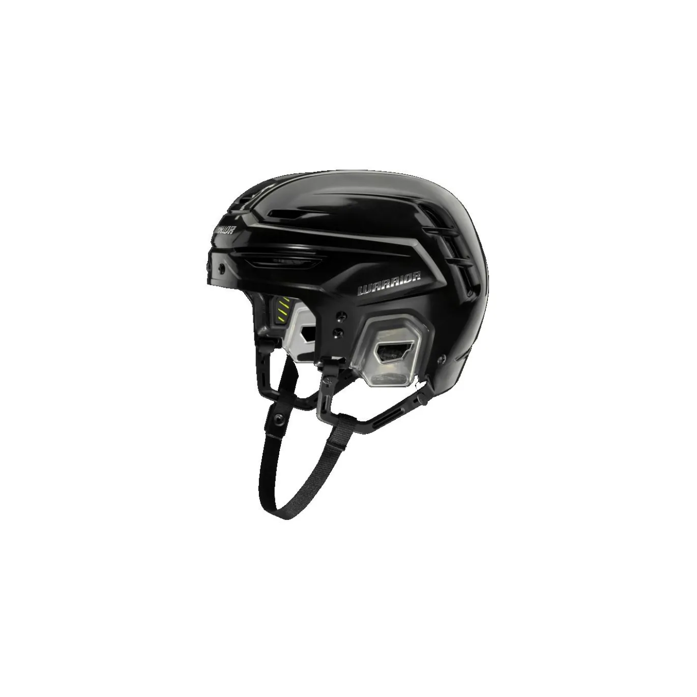Warrior Alpha One Hjälm Black
