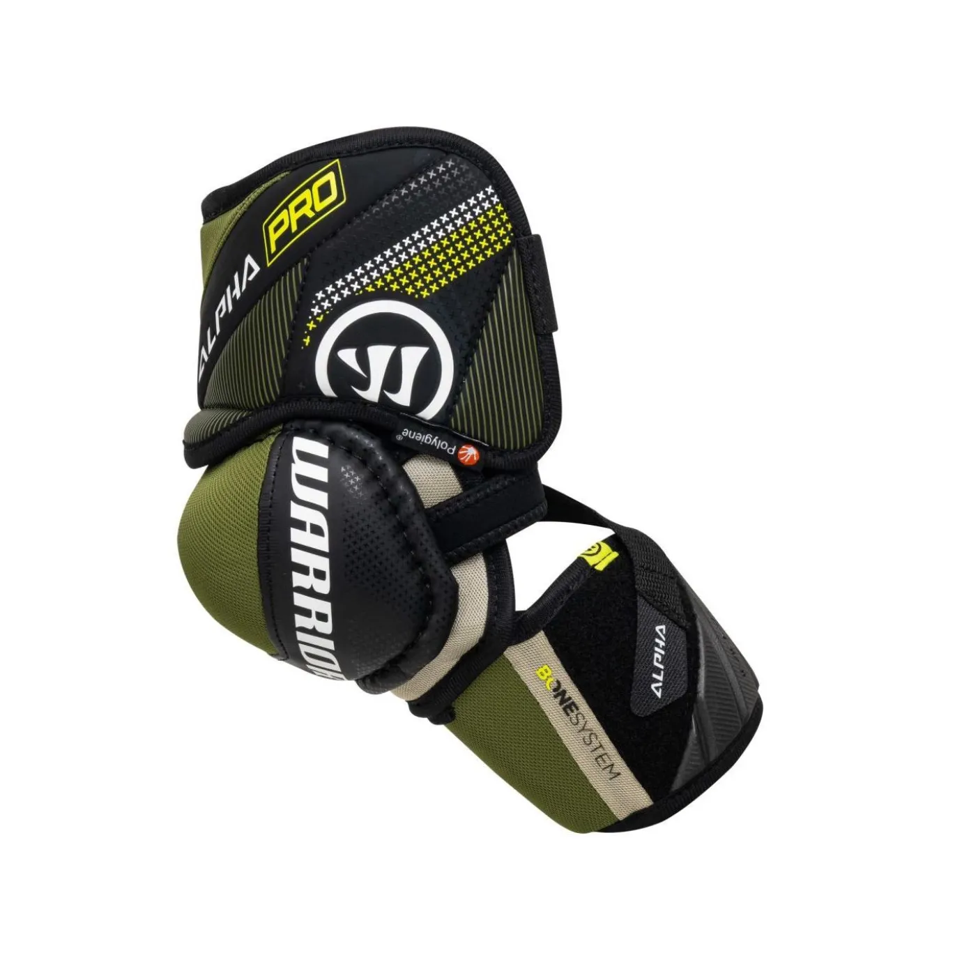 Warrior Armbågsskydd Alpha Pro Jr