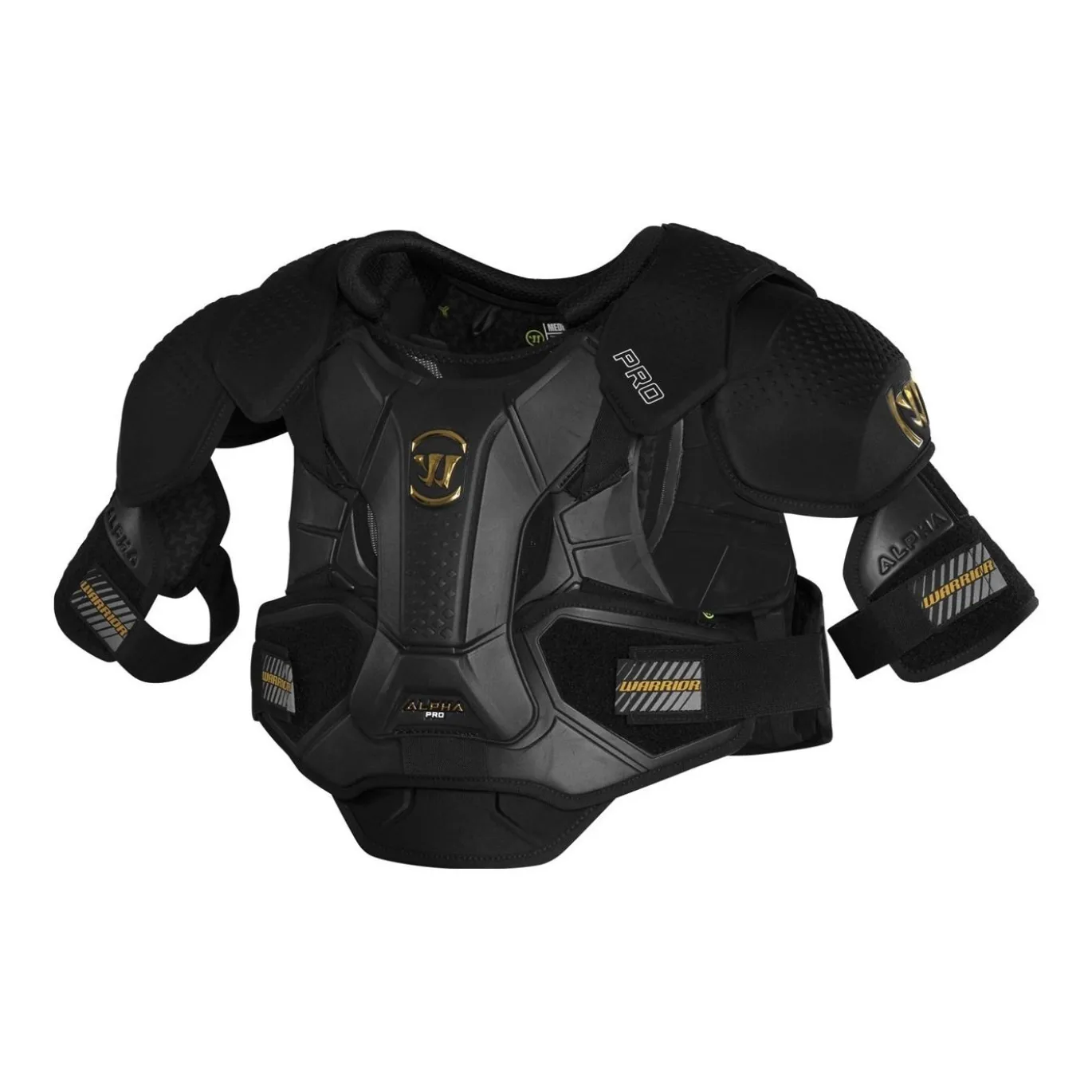 Warrior Axelskydd Alpha Pro Jr