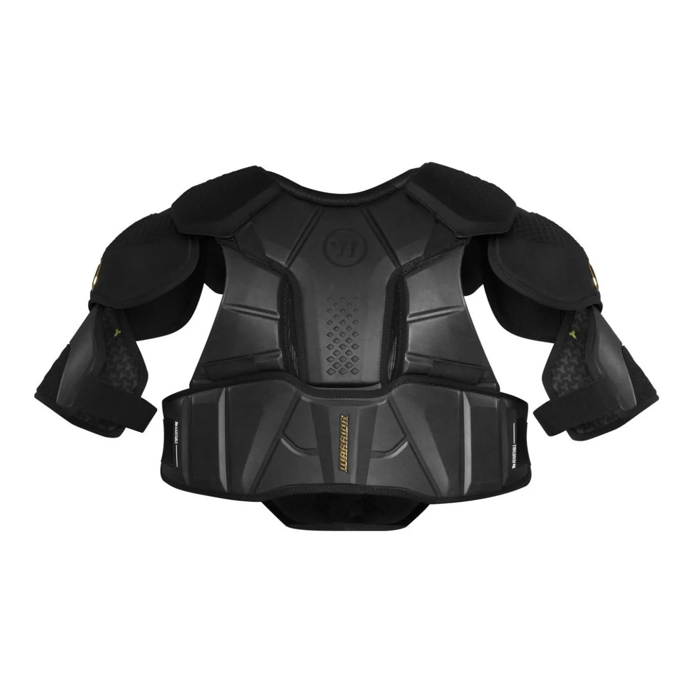 Warrior Axelskydd Alpha Pro Sr