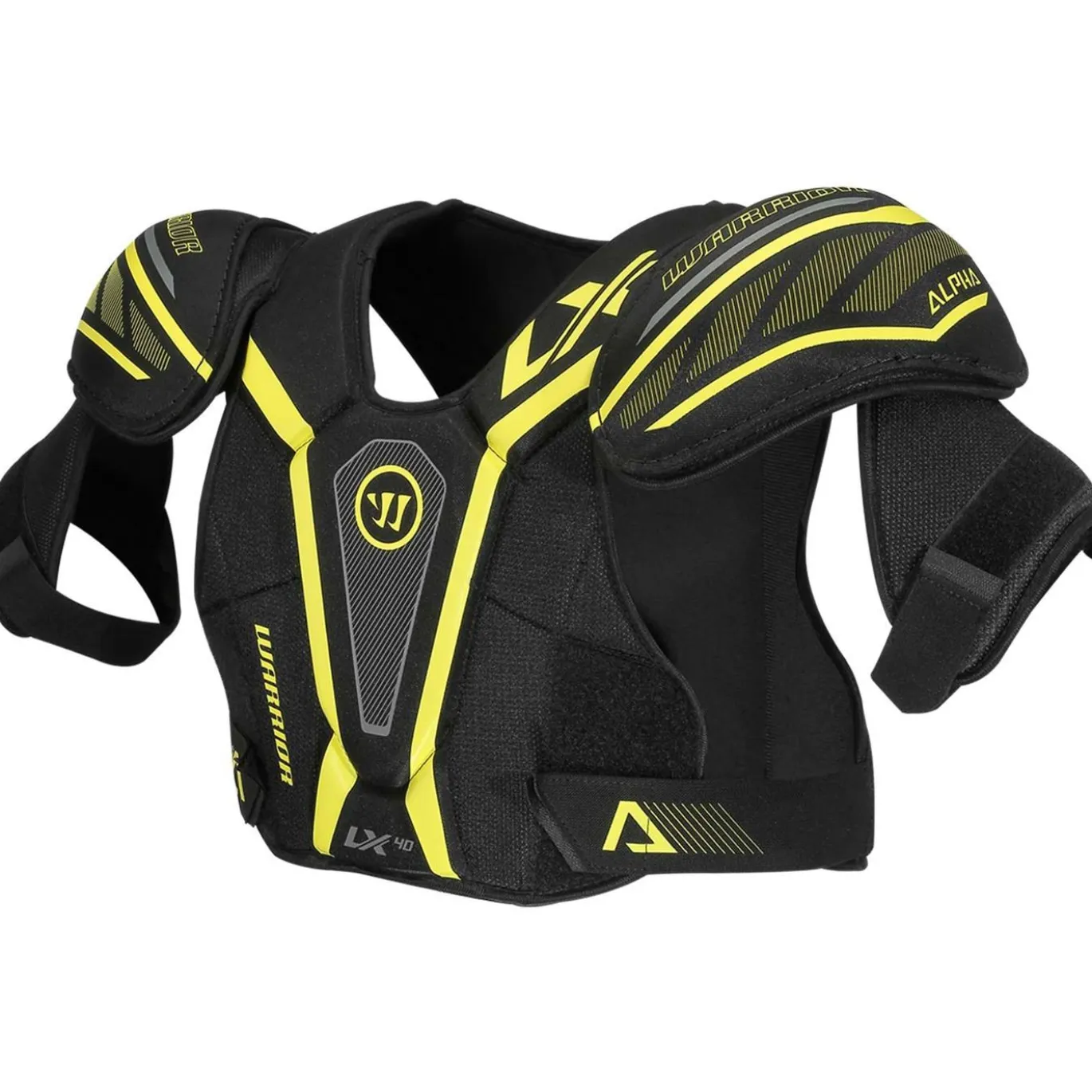 Warrior Axelskydd LXX 40 SR
