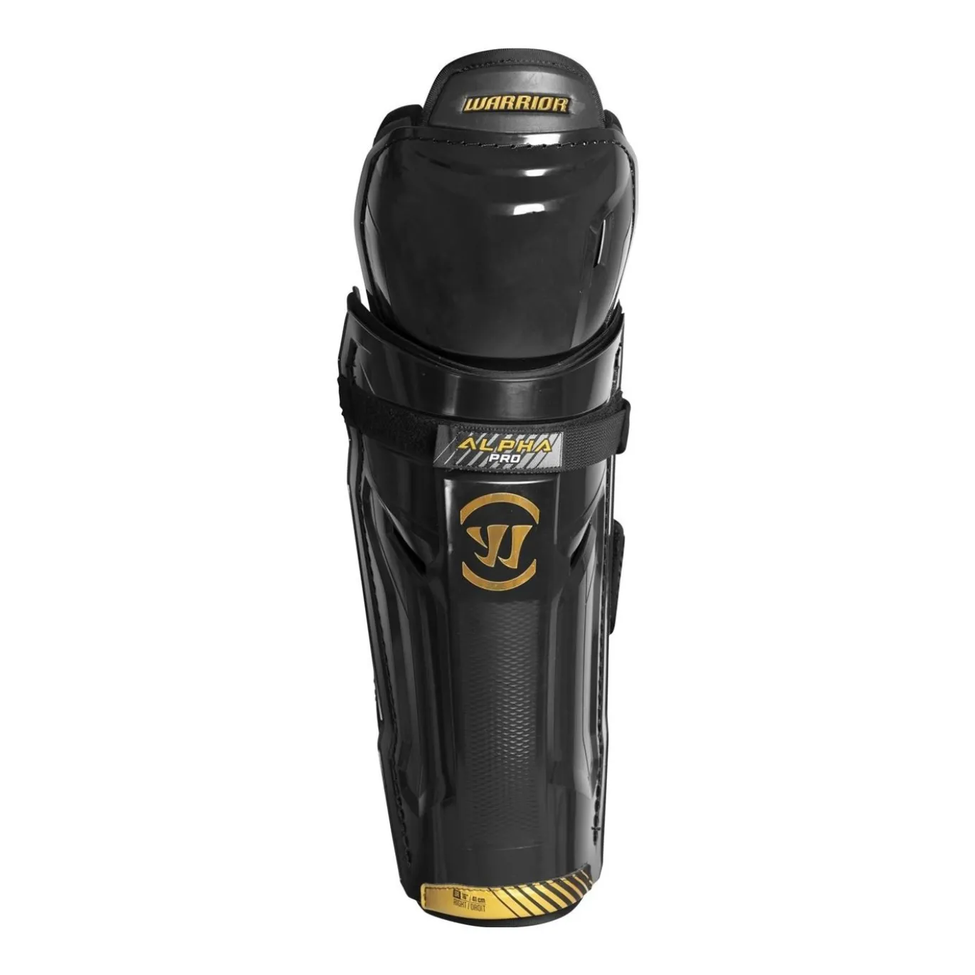 Warrior Benskydd Alpha Pro Sr