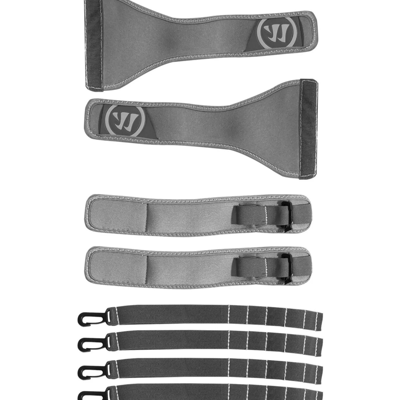 Warrior G6 Elastic Strap Kit Jr