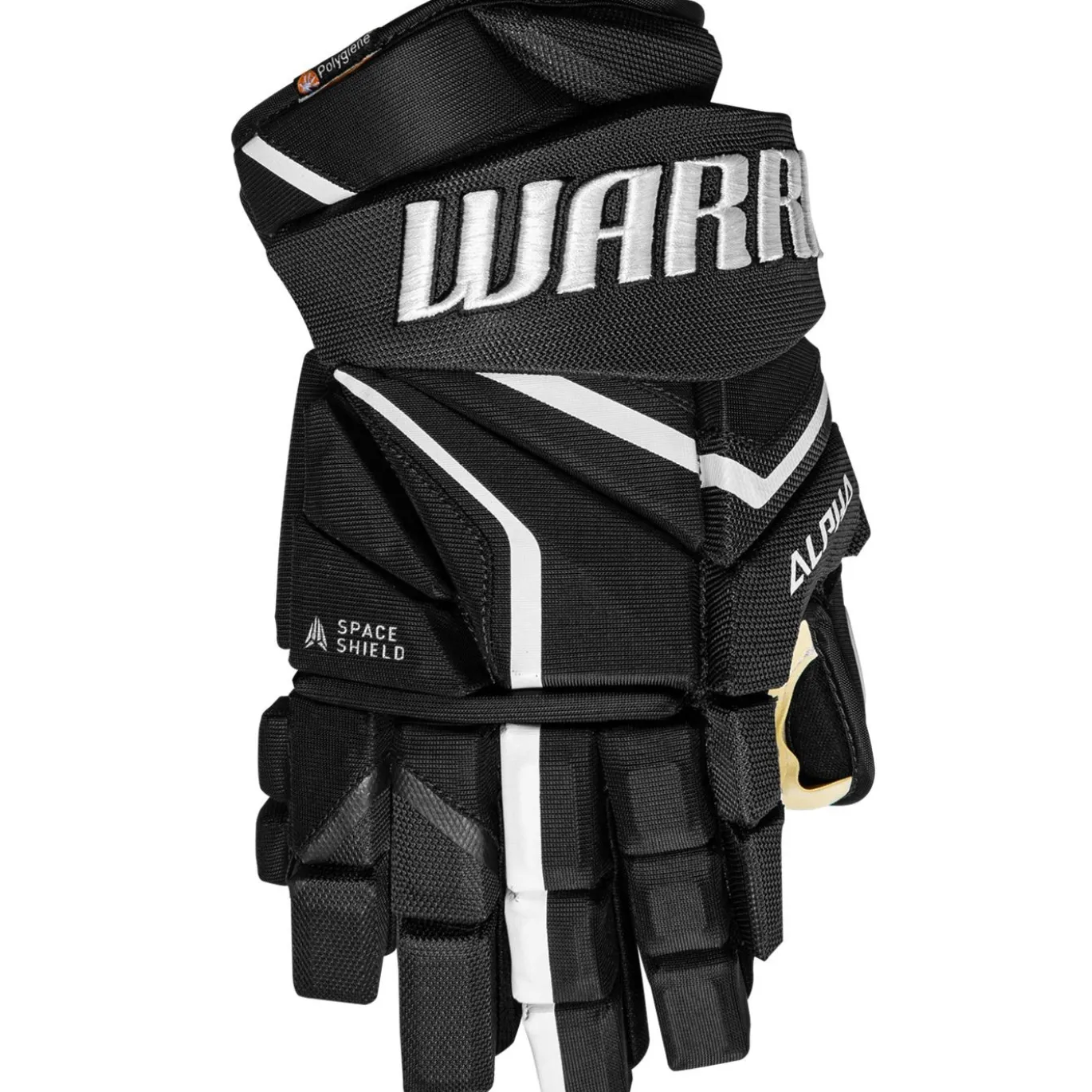 Warrior Handske LX2 Jr Black