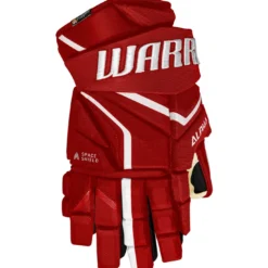 Warrior Handske LX2 Sr Red