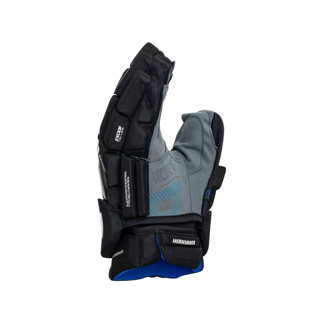 Warrior Handske QR6 Jr Black