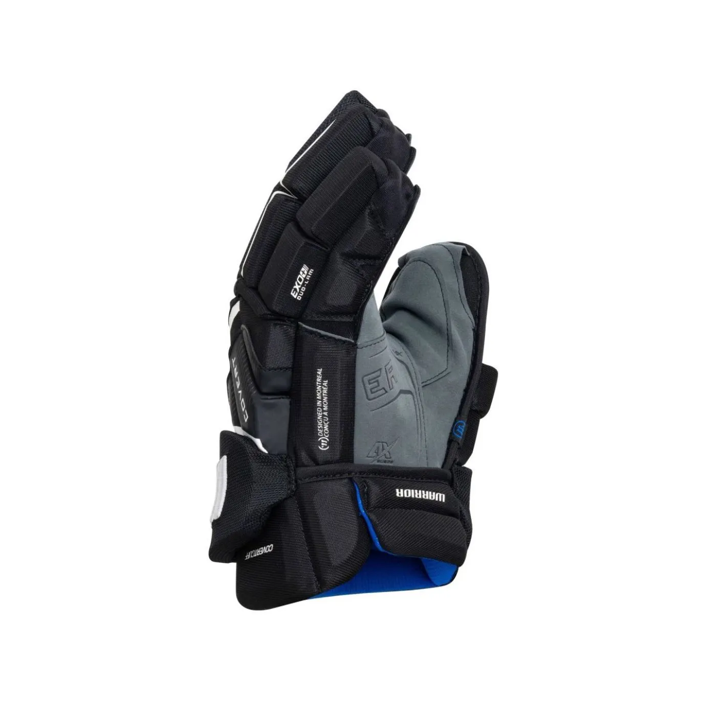 Warrior Handske QR6 Pro Sr Black