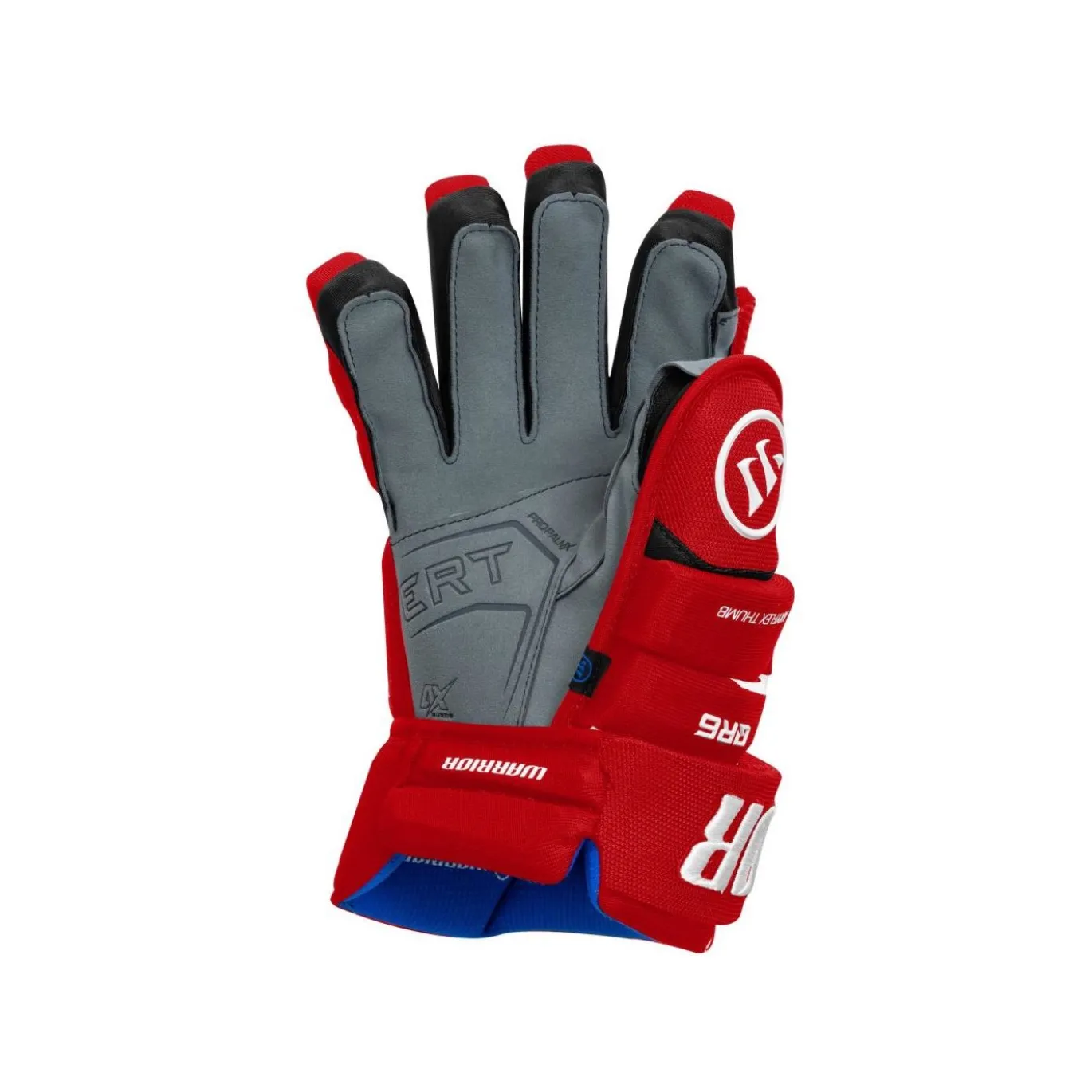Warrior Handske QR6 Pro Sr Red