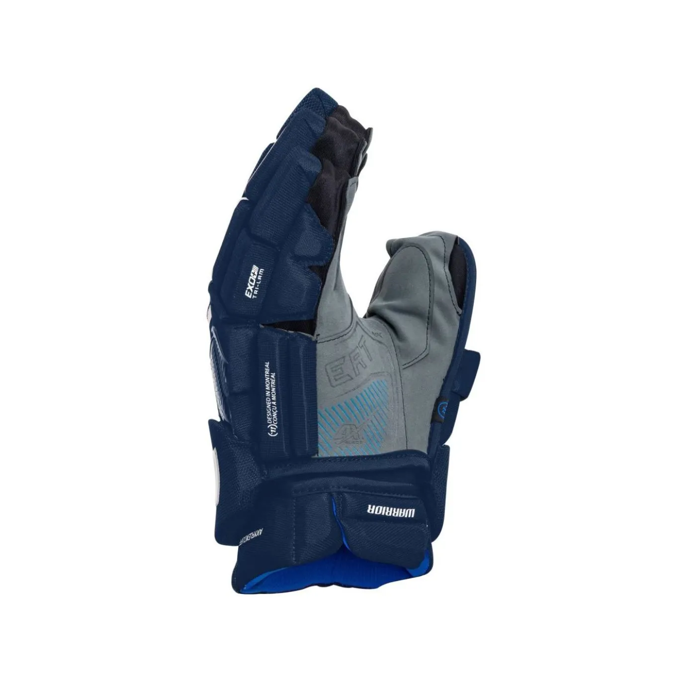 Warrior Handske QR6 Sr Navy