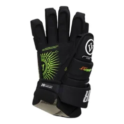 Warrior Hockeyhandskar Alpha Deluxe LT Sr Black
