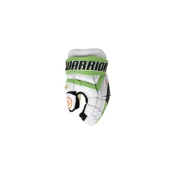 Warrior Hockeyhandskar Alpha Deluxe Sr White/Green