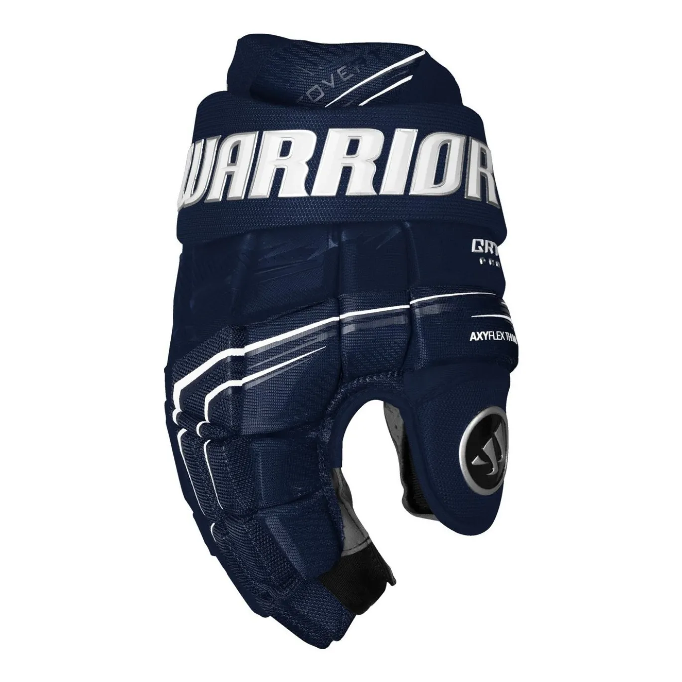 Warrior Hockeyhandskar Covert QR7 Pro Sr Navy