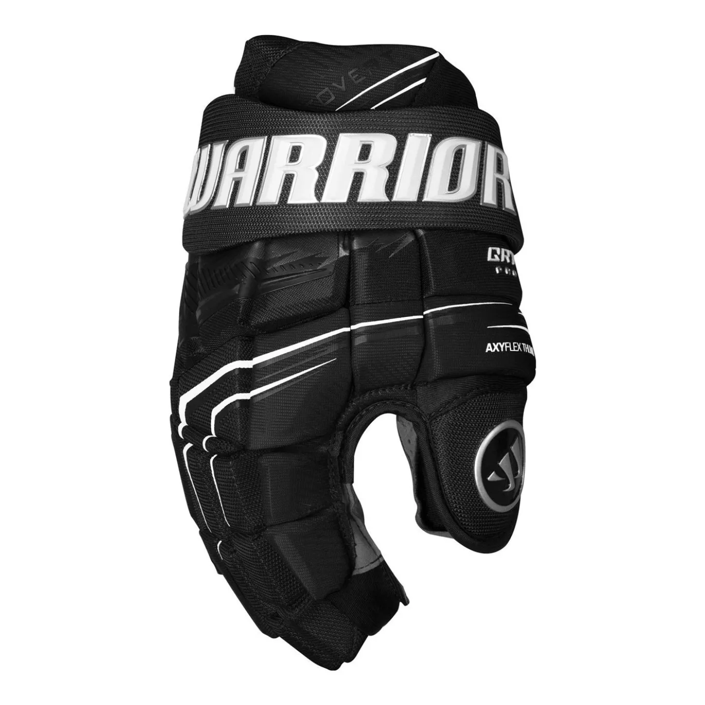 Warrior Hockeyhandskar Covert QR7 Pro Sr Black