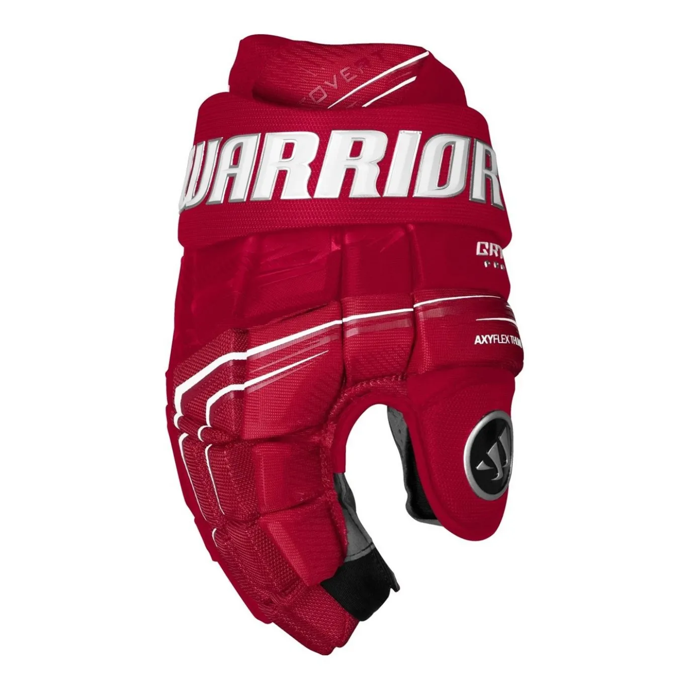Warrior Hockeyhandskar Covert QR7 Pro Sr Red