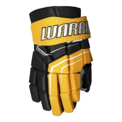 Warrior Hockeyhandskar Covert QR7 T Sr Black/Gold