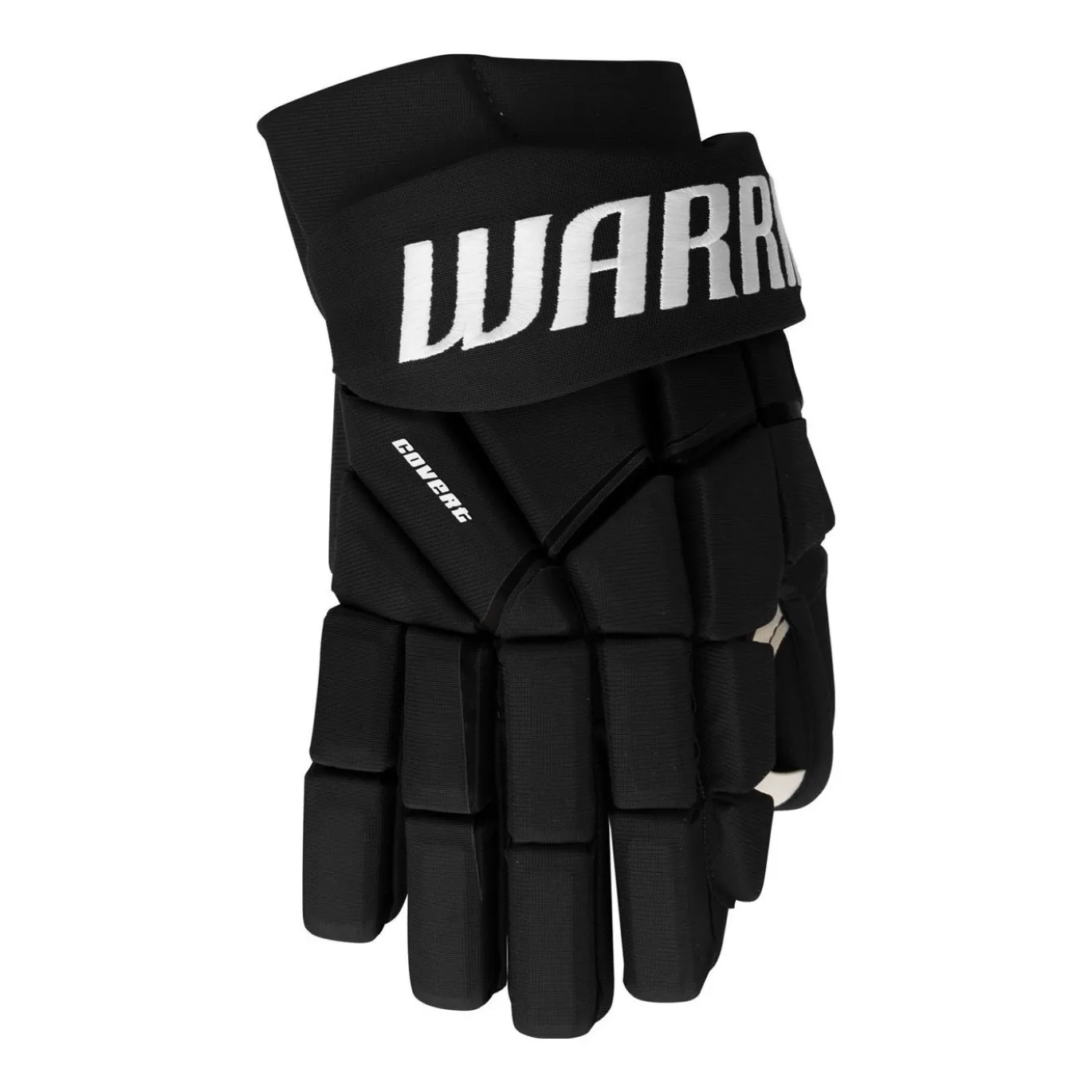 Warrior Hockeyhandskar Covert Deluxe LT Sr Black