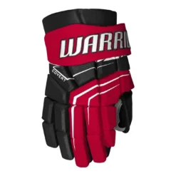 Warrior Hockeyhandskar Covert QR7 T Jr Black /Red