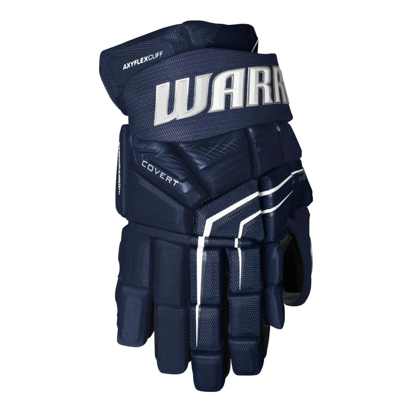 Warrior Hockeyhandskar Covert QR7 Pro Jr Navy