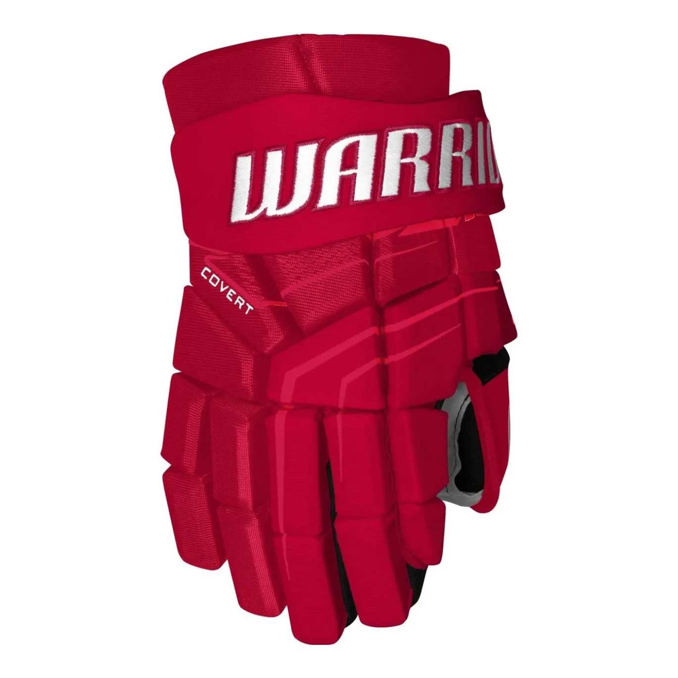Warrior Hockeyhandskar Covert QR7 T Jr Red