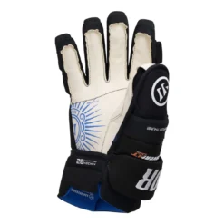 Warrior Hockeyhandskar Covert Deluxe LT Jr Black