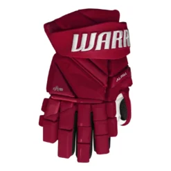 Warrior Hockeyhandskar LX3 Jr Red
