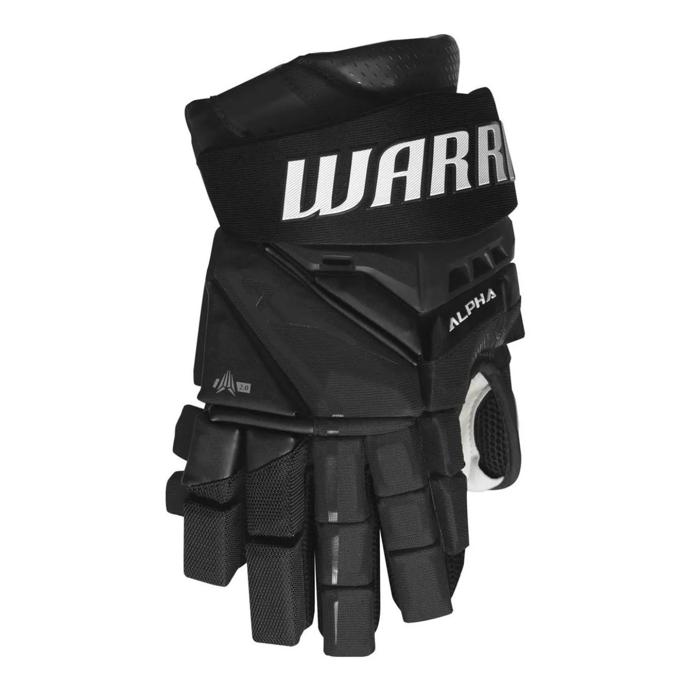 Warrior Hockeyhandskar LX3 Pro Yth Black