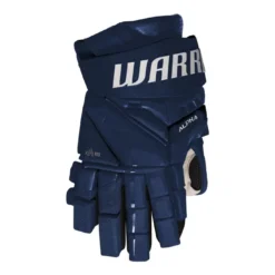 Warrior Hockeyhandskar LX3 Pro Sr Navy