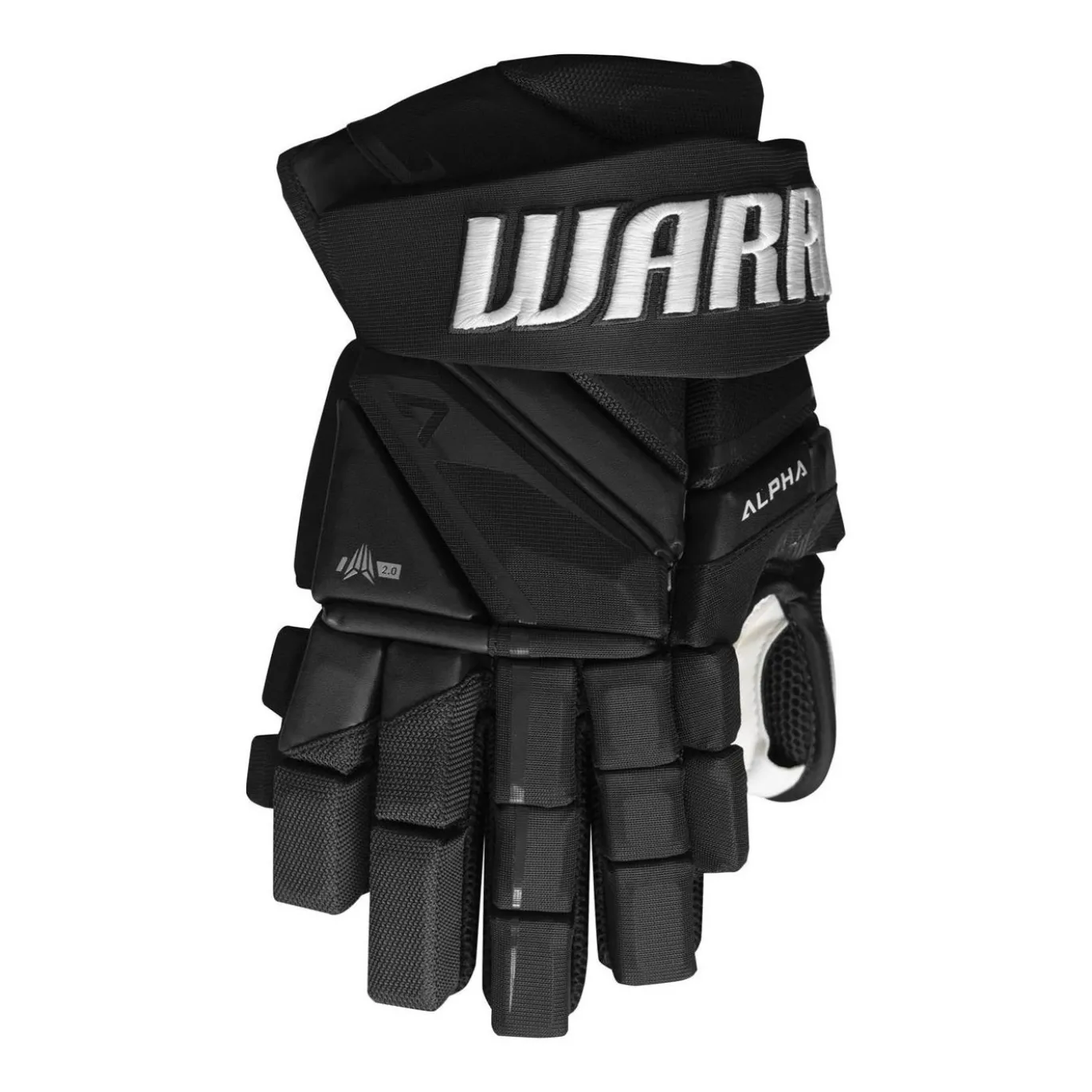 Warrior Hockeyhandskar LX3 Sr Black