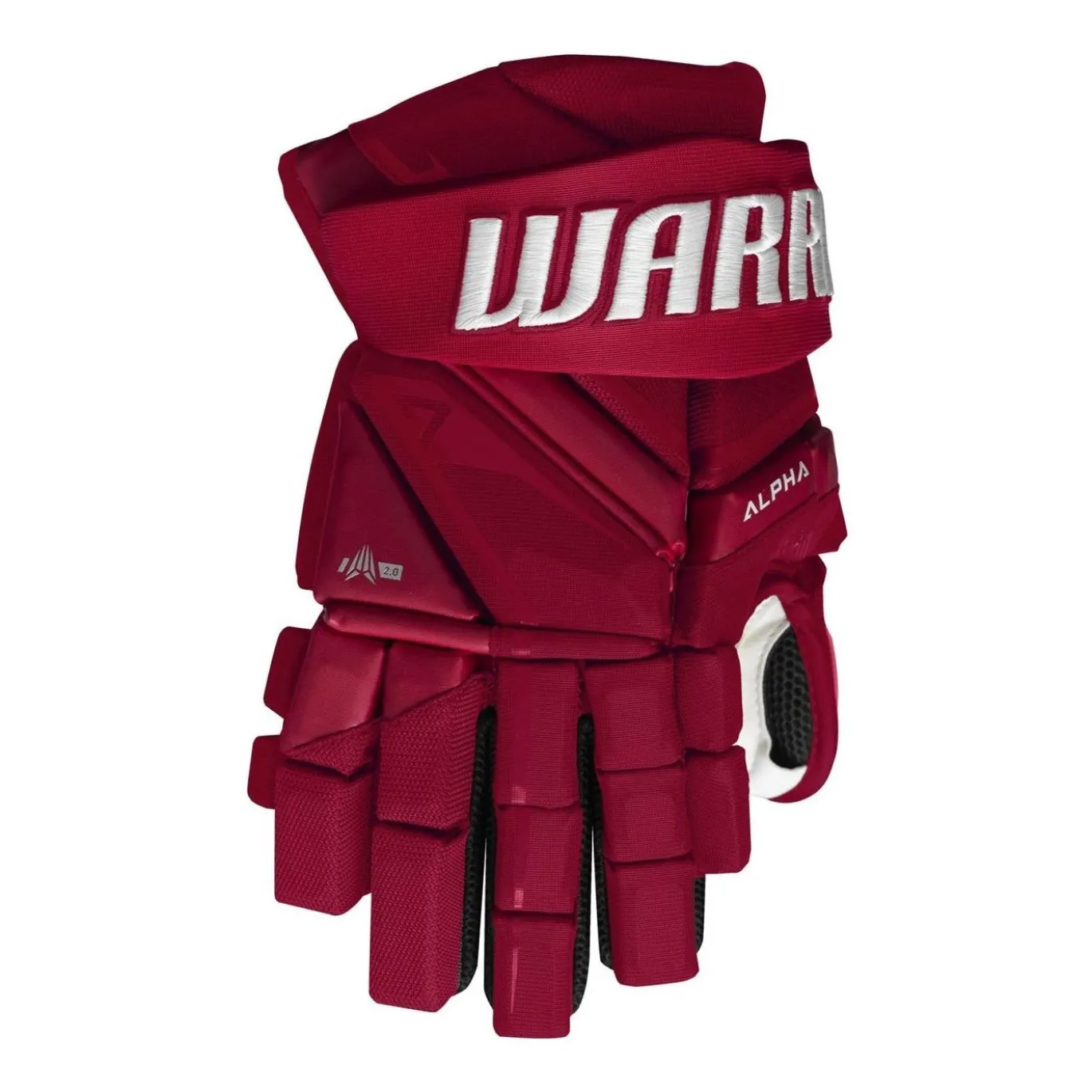 Warrior Hockeyhandskar LX3 Sr Red