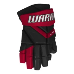 Warrior Hockeyhandskar LX3T Sr Black/Red