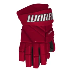Warrior Hockeyhandskar LX3T Sr Red