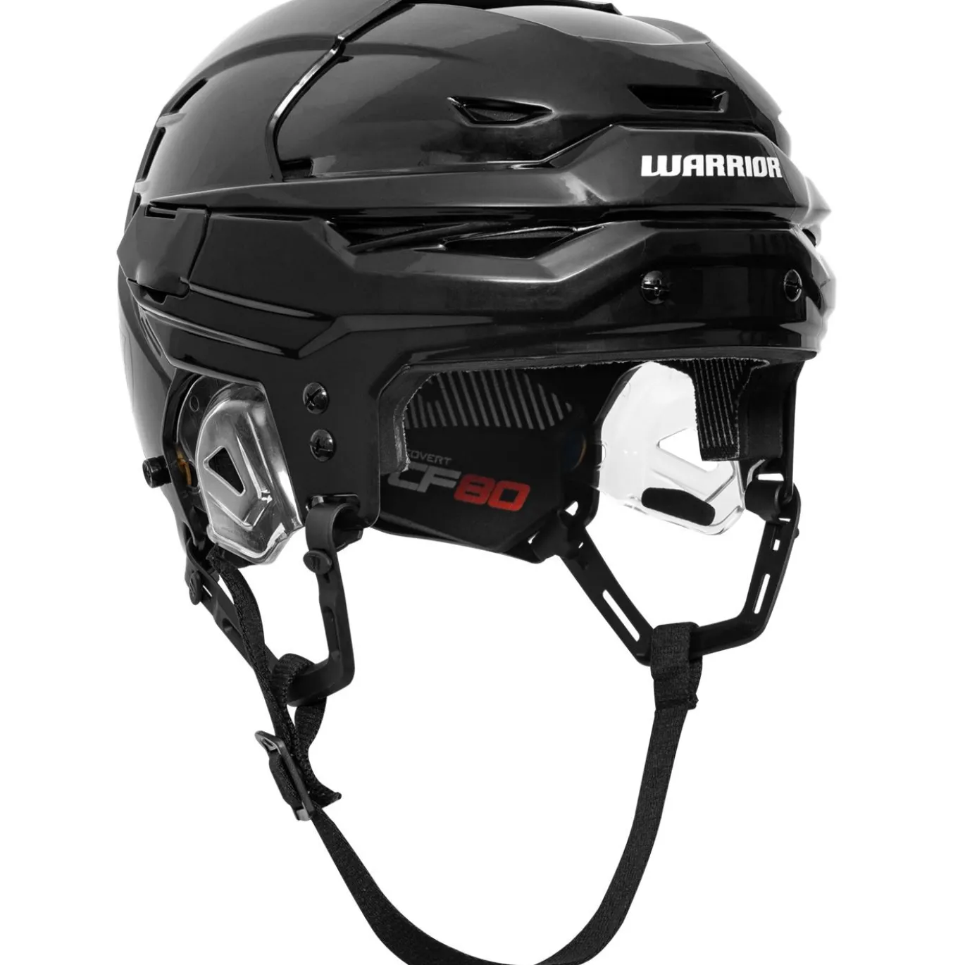 Warrior Hockeyhjälm CF 80 Black