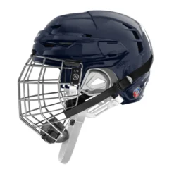 Warrior Hockeyhjälm CF 100 Combo Navy