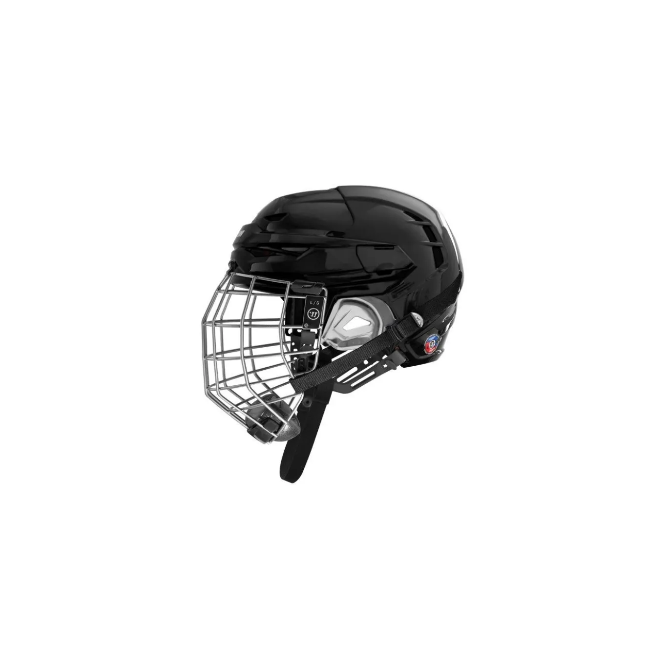 Warrior Hockeyhjälm CF 100 Combo Svart