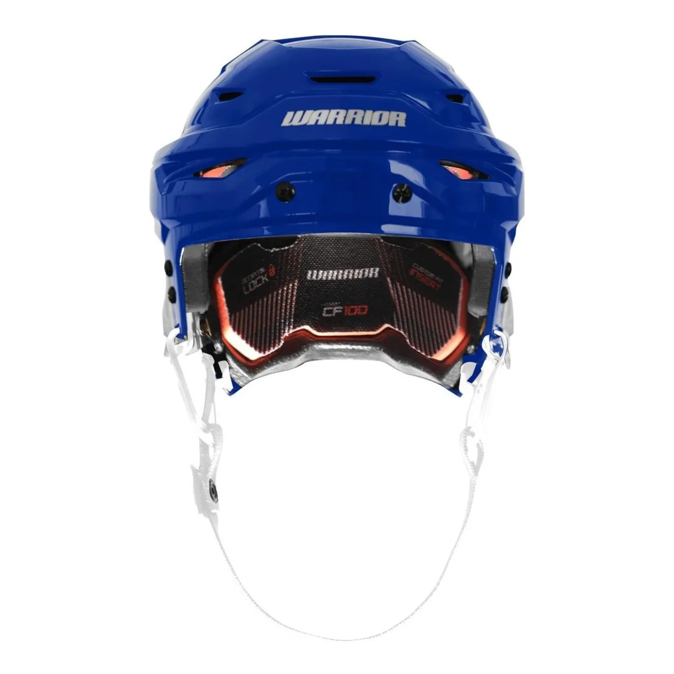 Warrior Hockeyhjälm CF 100 Royal
