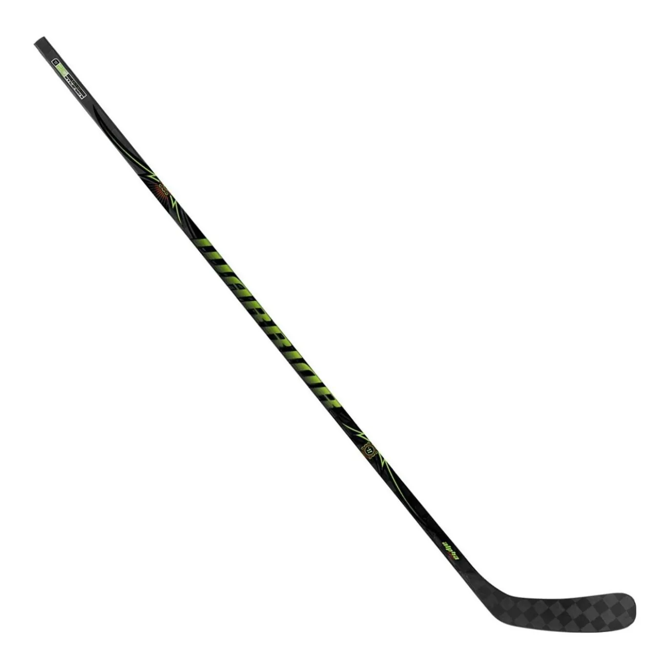 Warrior Hockeyklubba Covert Deluxe Int