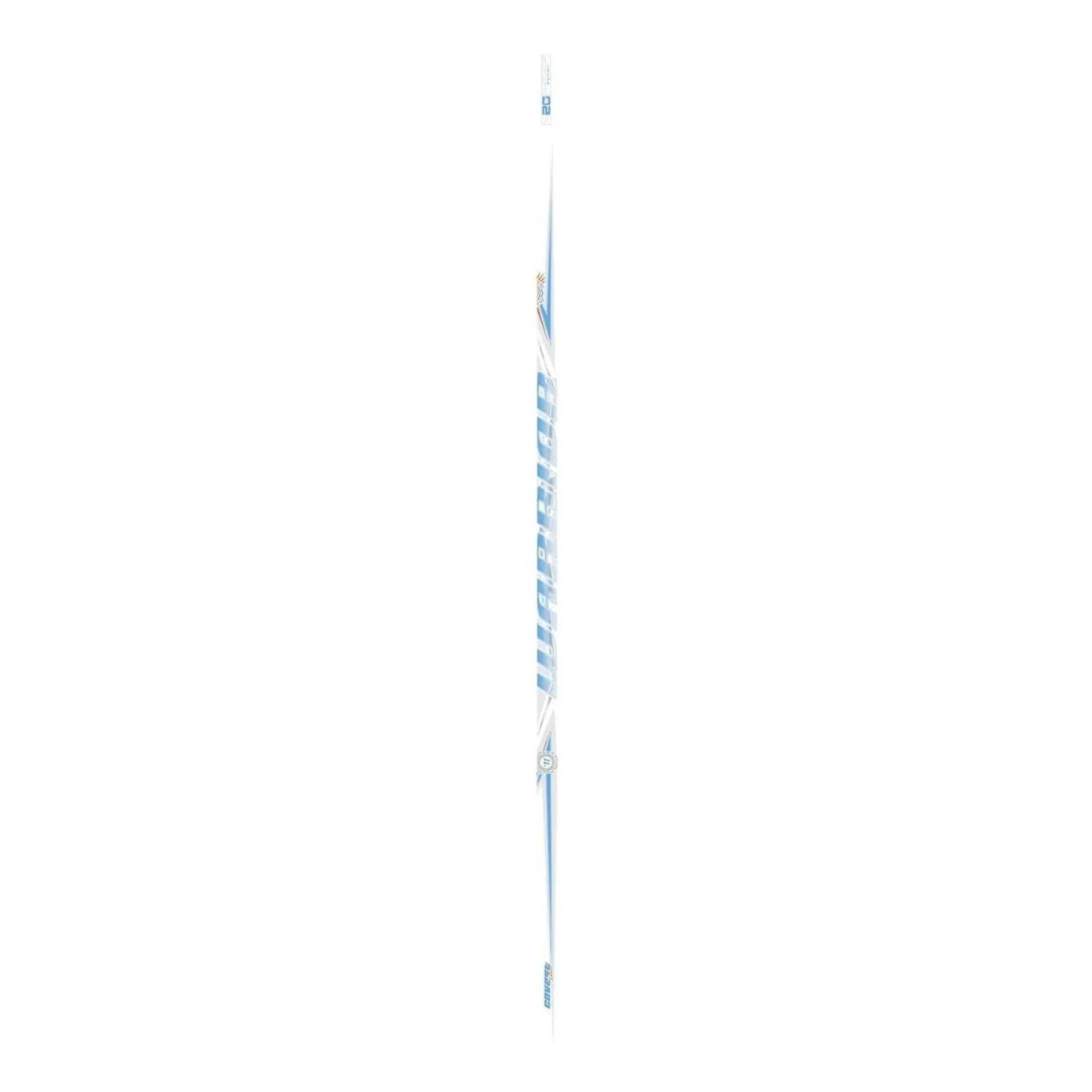 Warrior Hockeyklubba Covert Deluxe White Jr