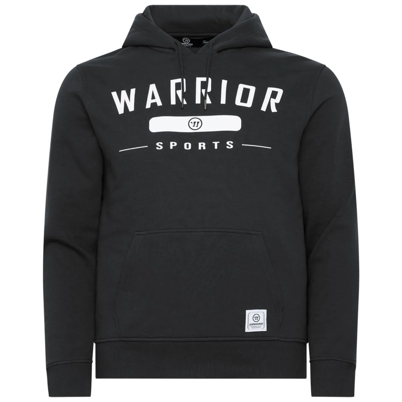 Warrior Hoodie Warrior Sports Sr Black