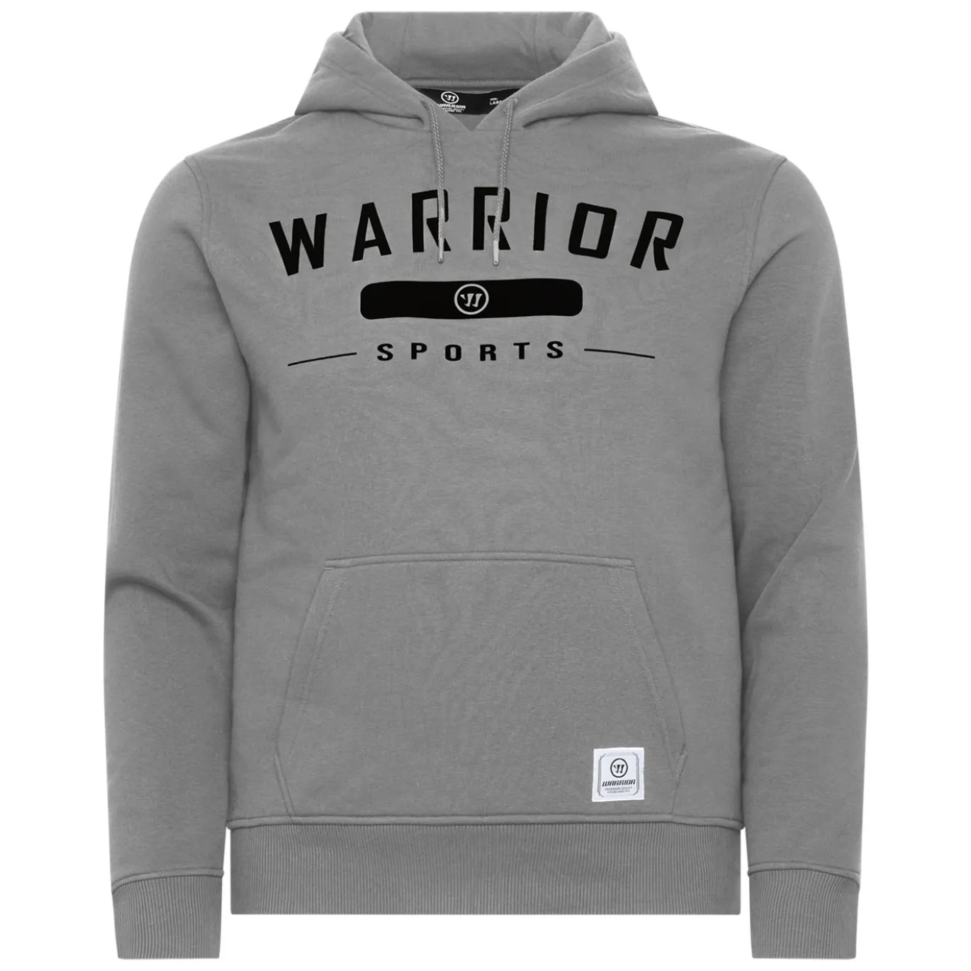Warrior Hoodie Warrior Sports Sr Grey