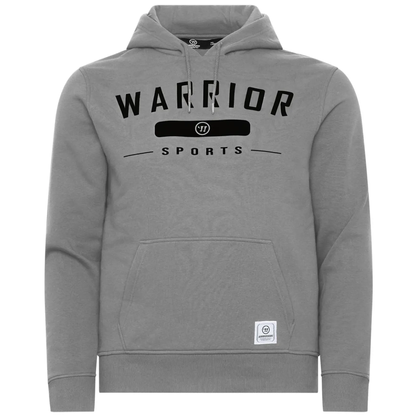 Warrior Hoodie Warrior Sports Jr Grey